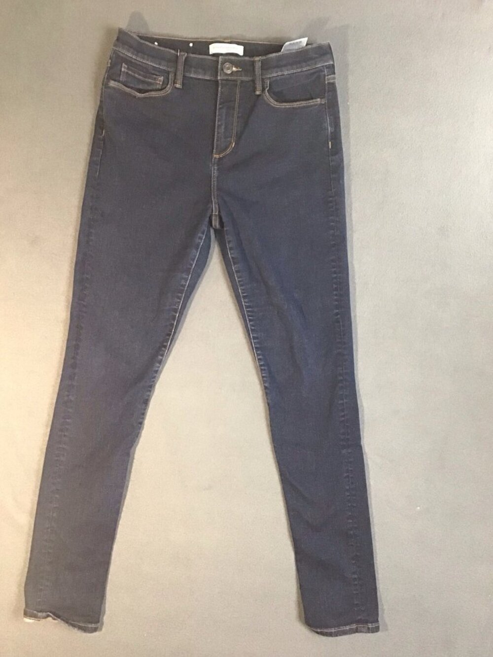 Banana Republic Women’s High Waist Skinny Jeans Size 29 Blu